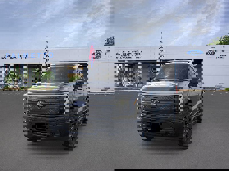 New 2025 Ford F150 Lightning Flash image 2