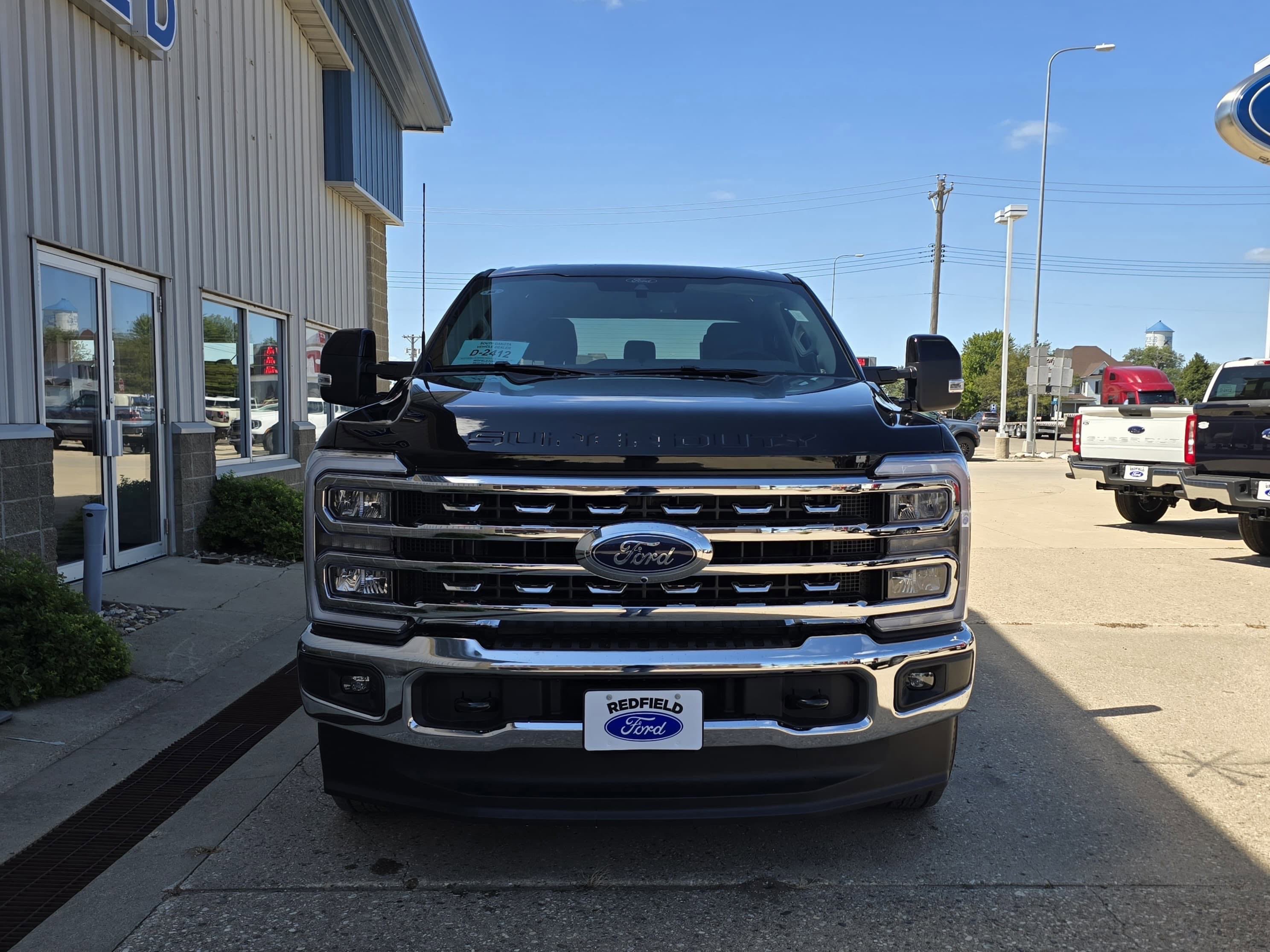 New 2026 Ford F350 Lariat image 3
