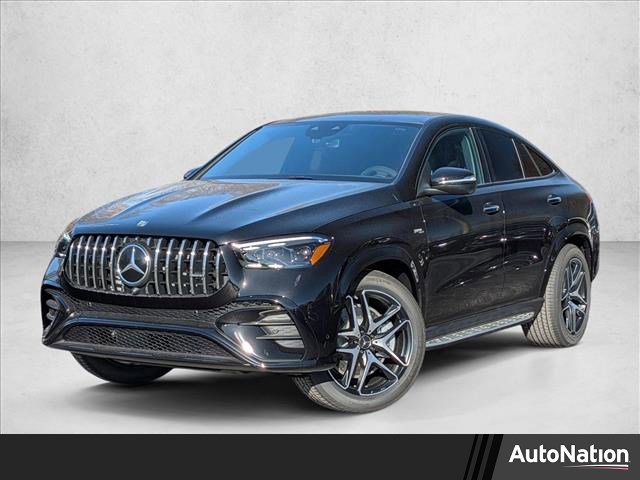 New 2026 Mercedes-Benz GLE 53 AMG 4MATIC Coupe