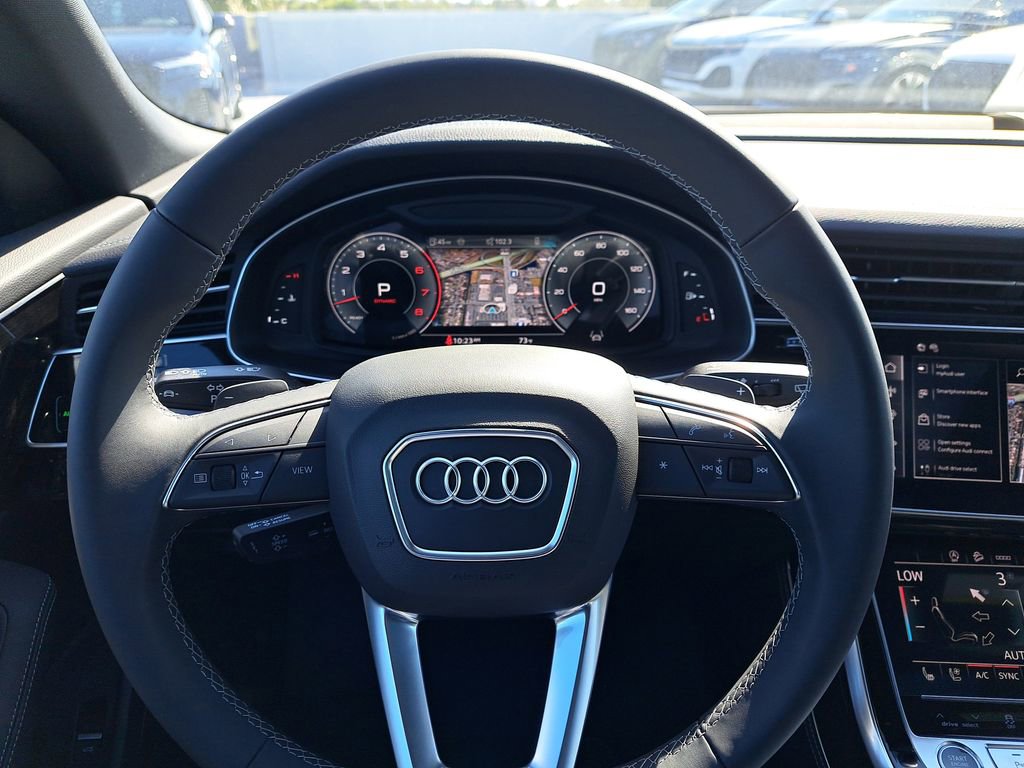 New 2026 Audi Q8 Premium Plus image 8