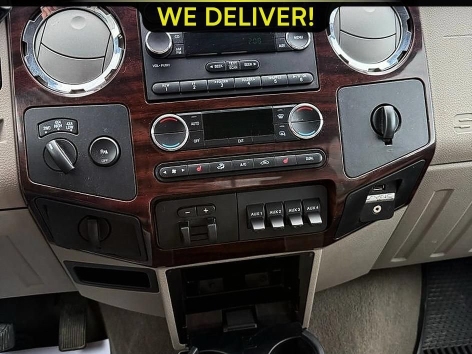 Used 2009 Ford F350 Lariat AWD/4WD image 14