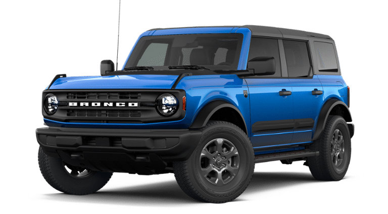 New 2026 Ford Bronco Big Bend AWD/4WD image 15