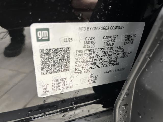 New 2026 Chevrolet Trax LT w/ Driver Confidence Package image 34