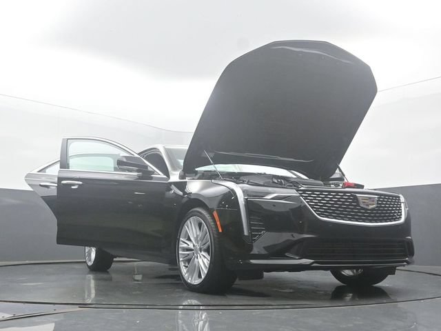 New 2026 Cadillac CT4 Premium Luxury AWD/4WD image 57