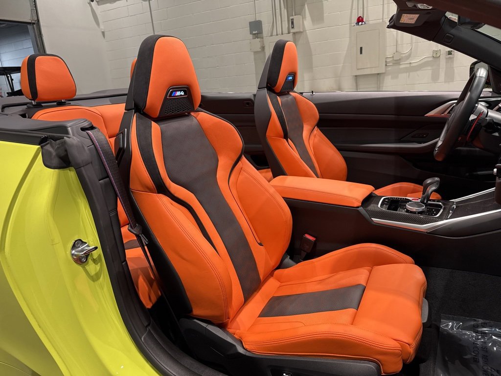 Used 2025 BMW M4 xDrive Competition w/ M Driver's Package image 51