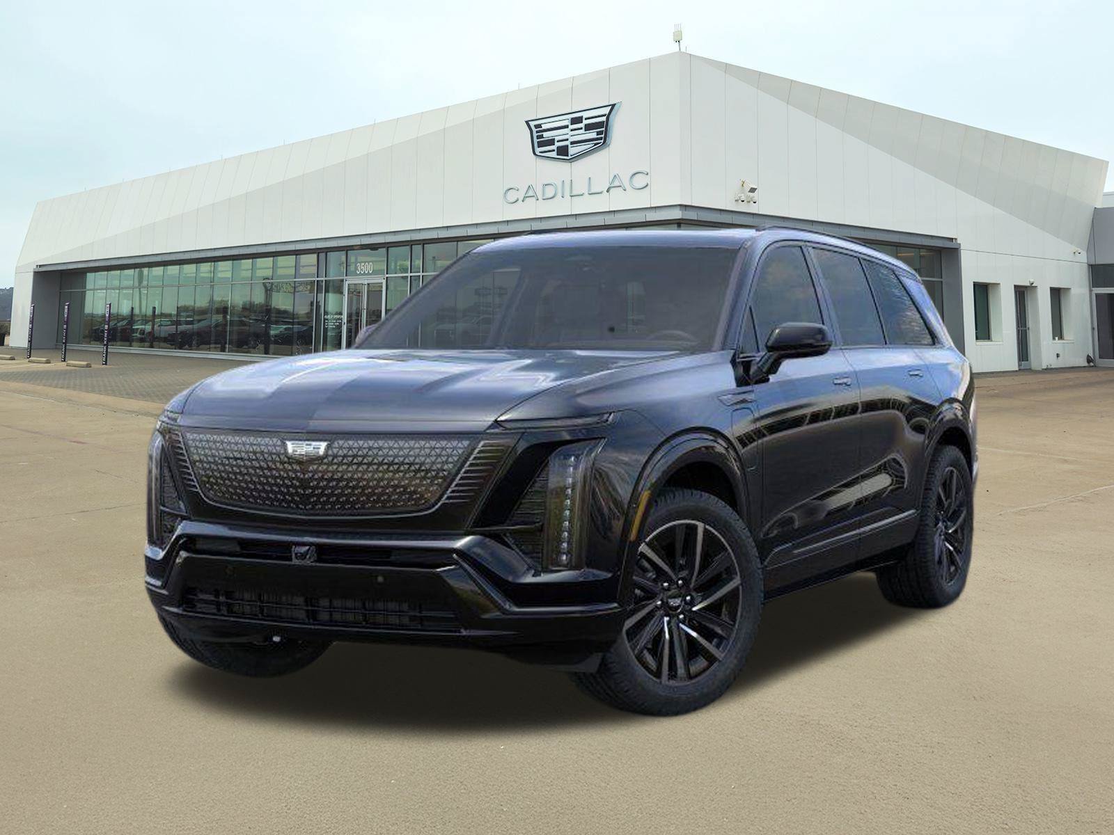 New 2026 Cadillac Vistiq Sport w/ LPO, Floor Liner Package AWD/4WD image 8