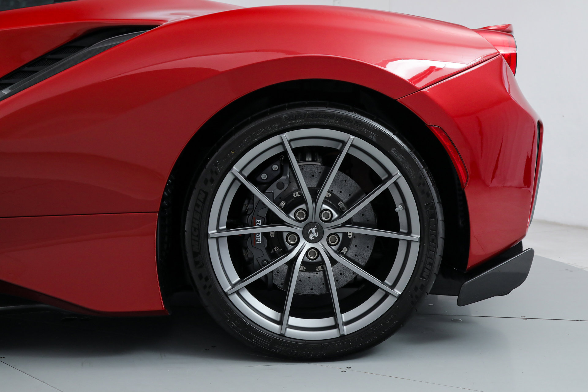 Certified 2019 Ferrari 488 Pista image 67