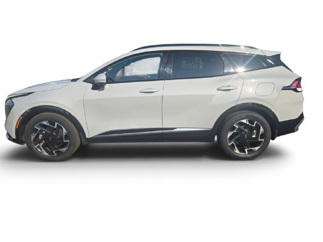 Used 2025 Kia Sportage SX FWD image 7