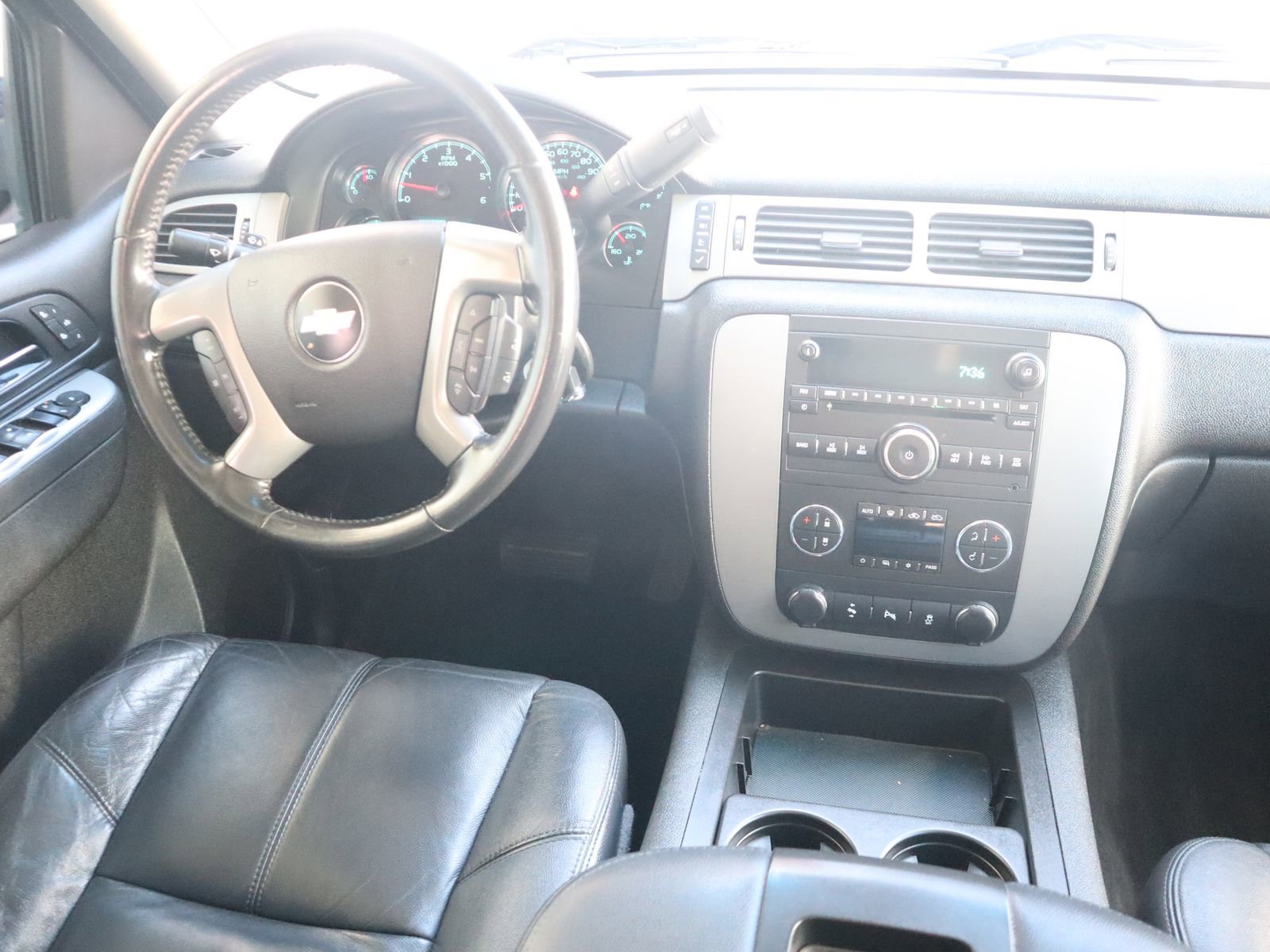 Used 2012 Chevrolet Silverado 2500 LTZ w/ LTZ Plus Package AWD/4WD image 31