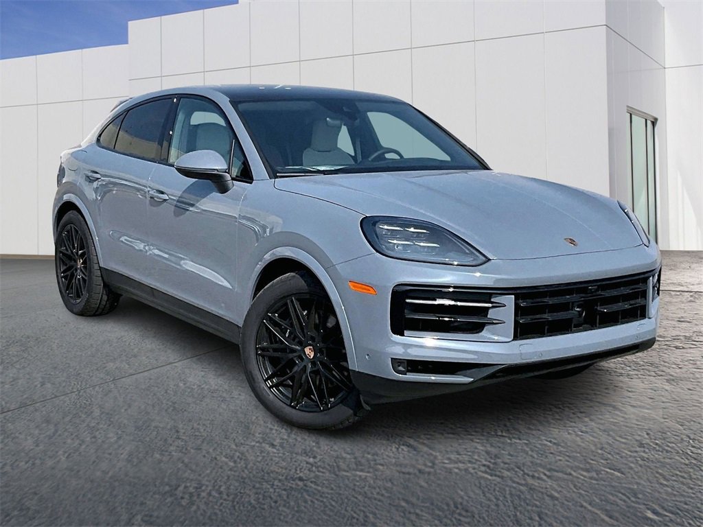 New 2026 Porsche Cayenne Coupe image 9