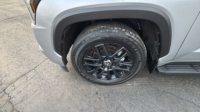 Used 2025 Toyota Sequoia Limited w/ Tow Technology Package image 42