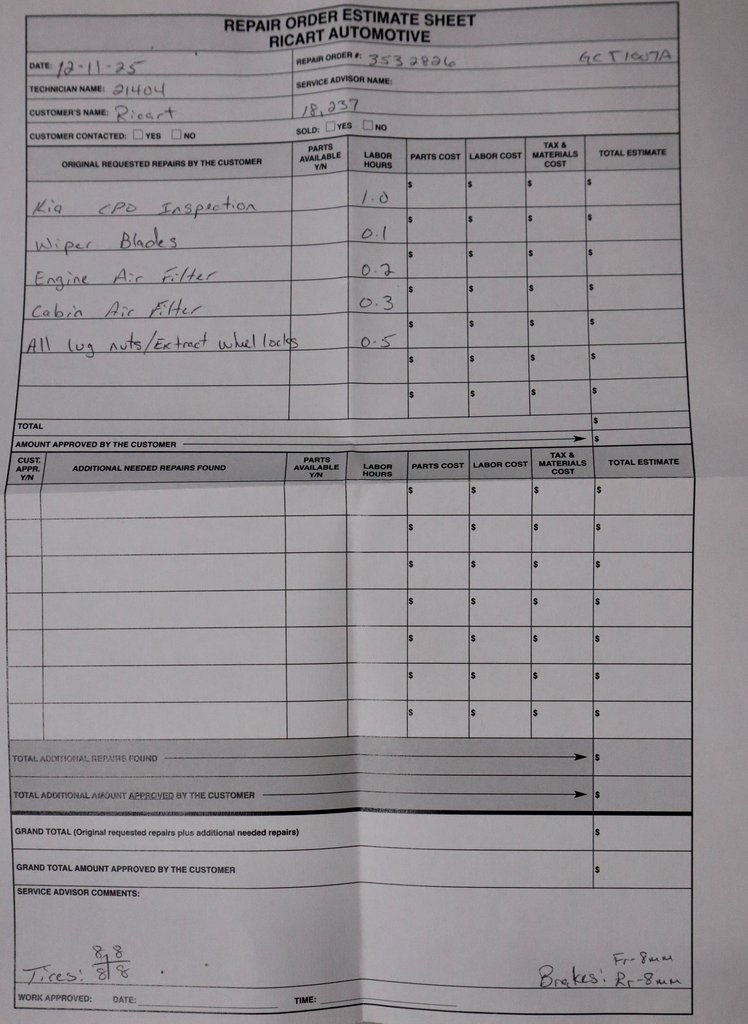 Used 2023 Kia Stinger GT2 image 6