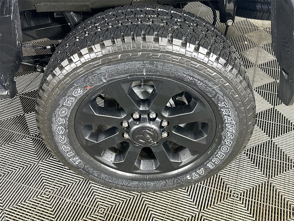 New 2025 RAM 2500 Big Horn image 17