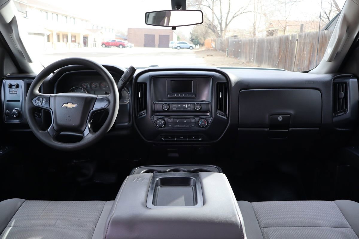 Used 2016 Chevrolet Silverado 2500 W/T image 16