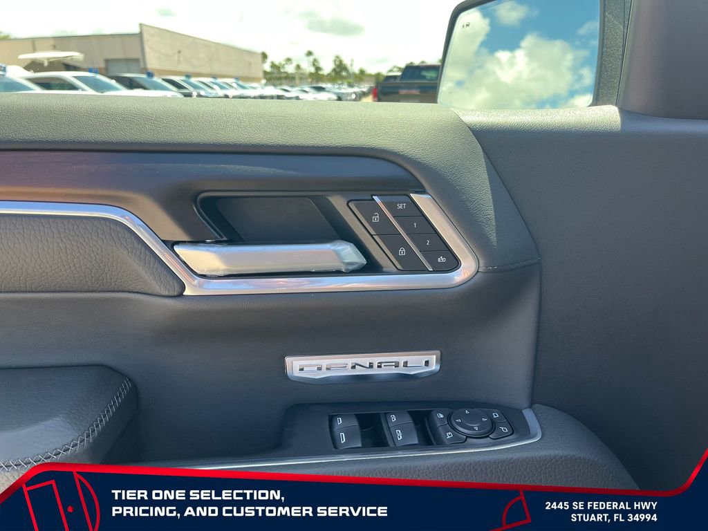 New 2026 GMC Sierra 1500 Denali w/ Technology Package AWD/4WD image 22