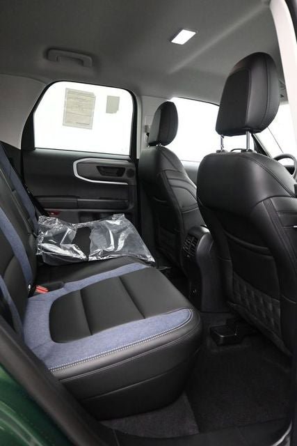 New 2025 Ford Bronco Sport Outer Banks w/ Outer Banks Tech Package+ image 14