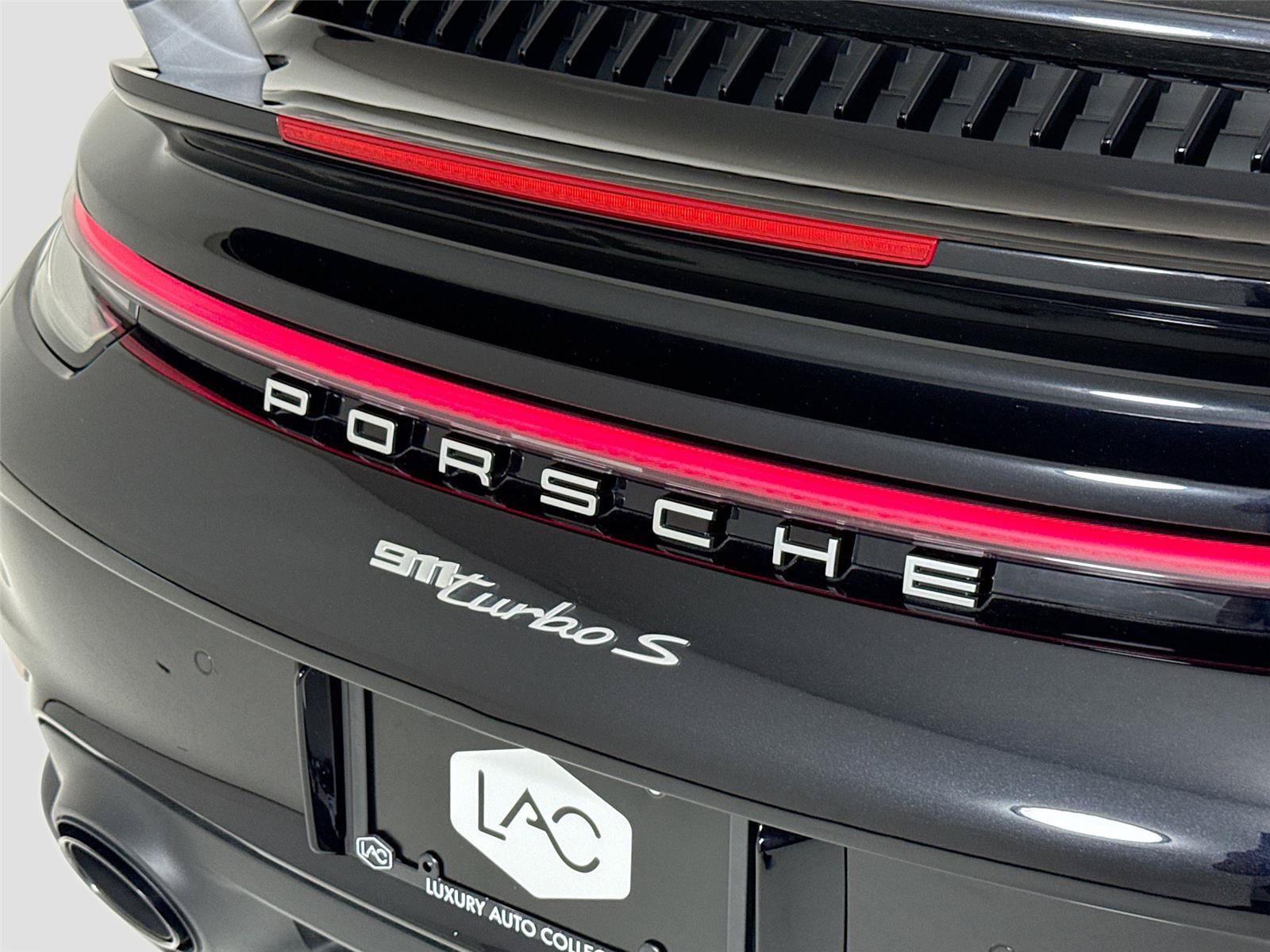 Used 2024 Porsche 911 Turbo S AWD/4WD image 34