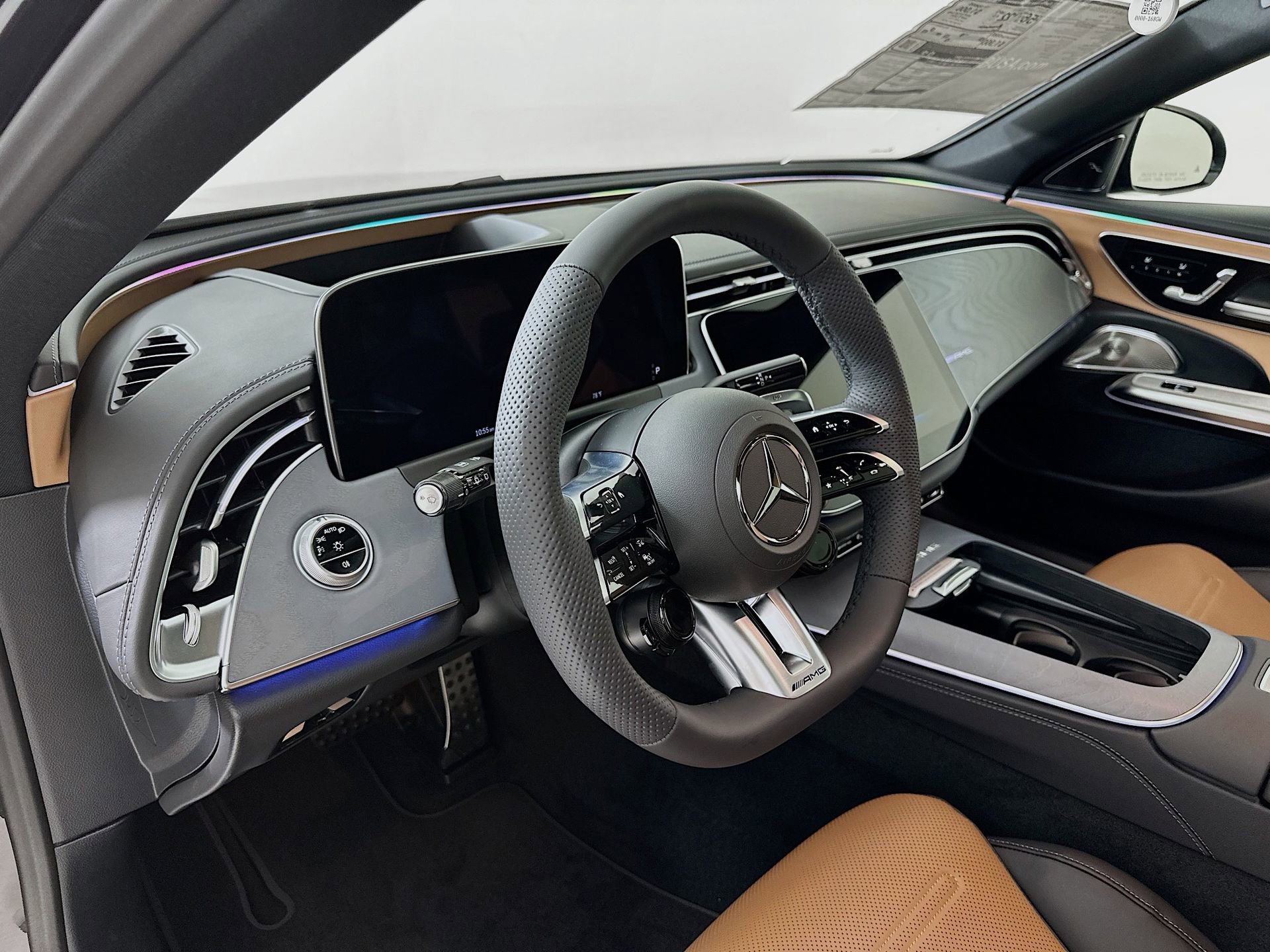 New 2026 Mercedes-Benz E 53 AMG 4MATIC Sedan image 10