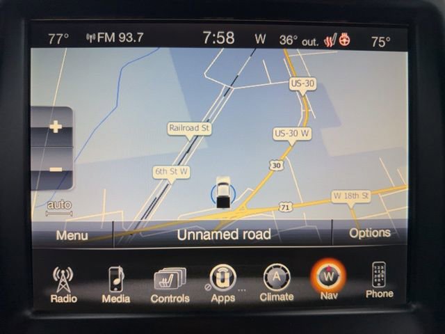 Used 2017 RAM 1500 Laramie w/ Convenience Group image 24