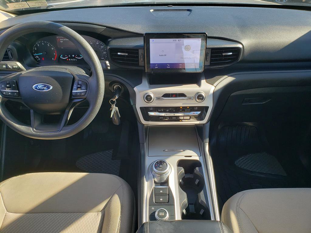Used 2021 Ford Explorer 4WD w/ Class III Trailer Tow Package image 18
