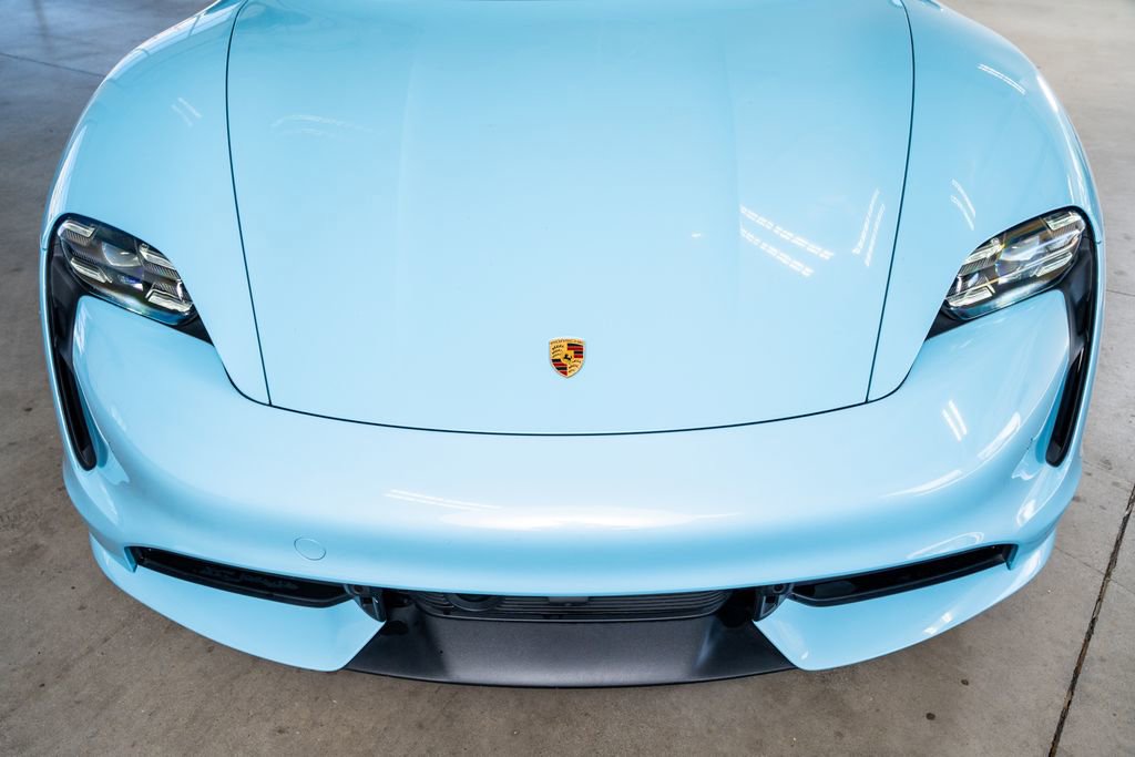 Used 2021 Porsche Taycan Turbo w/ Performance Package image 15
