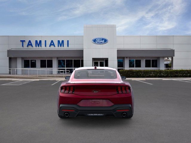 New 2025 Ford Mustang Premium image 5