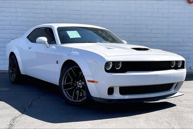 Used 2020 Dodge Challenger R/T Scat Pack RWD image 12