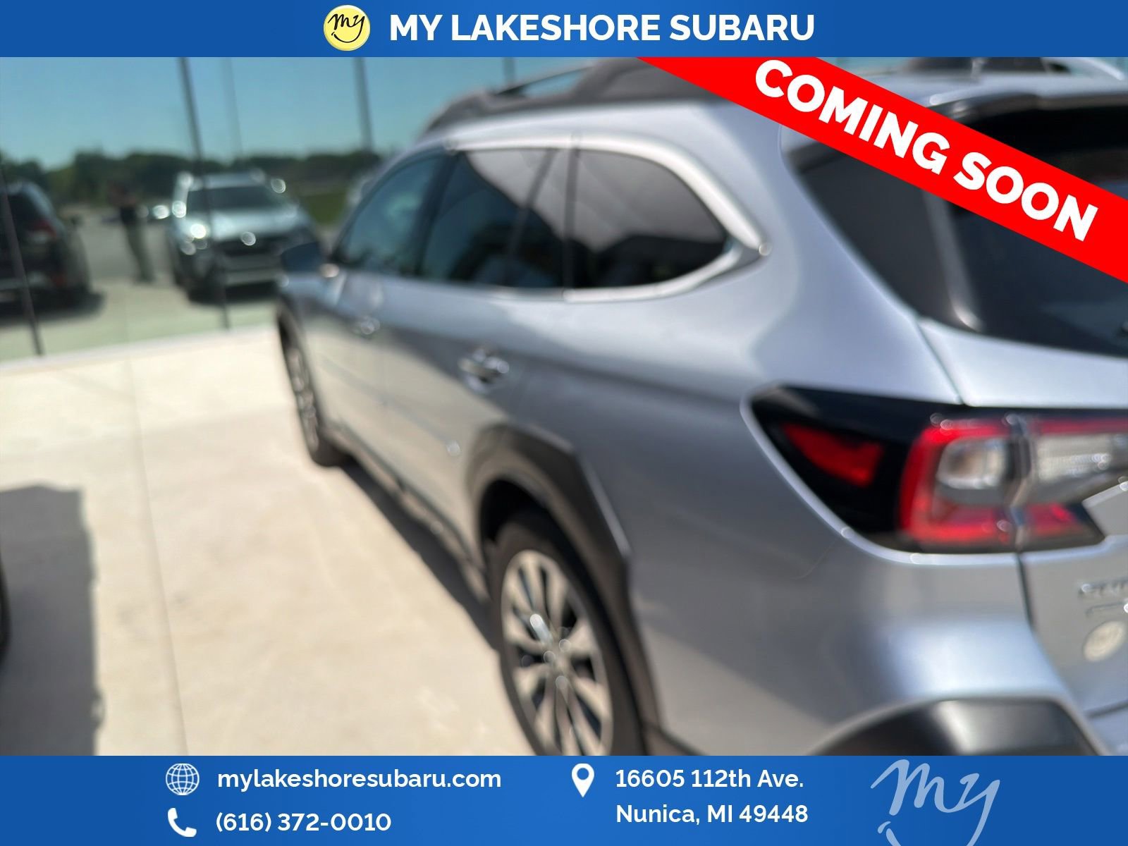 Used 2024 Subaru Outback Touring XT AWD/4WD image 4