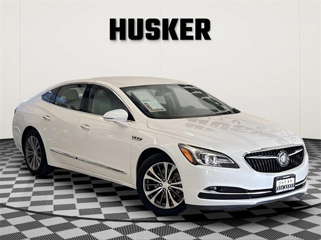 Used 2018 Buick LaCrosse Premium w/ Driver Confidence Package #2