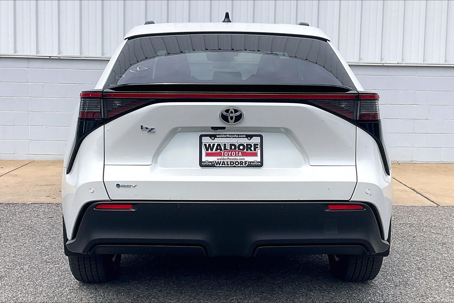New 2026 Toyota bZ FWD image 5