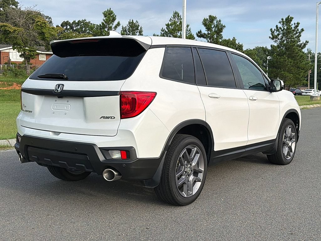 Used 2023 Honda Passport EX-L image 3