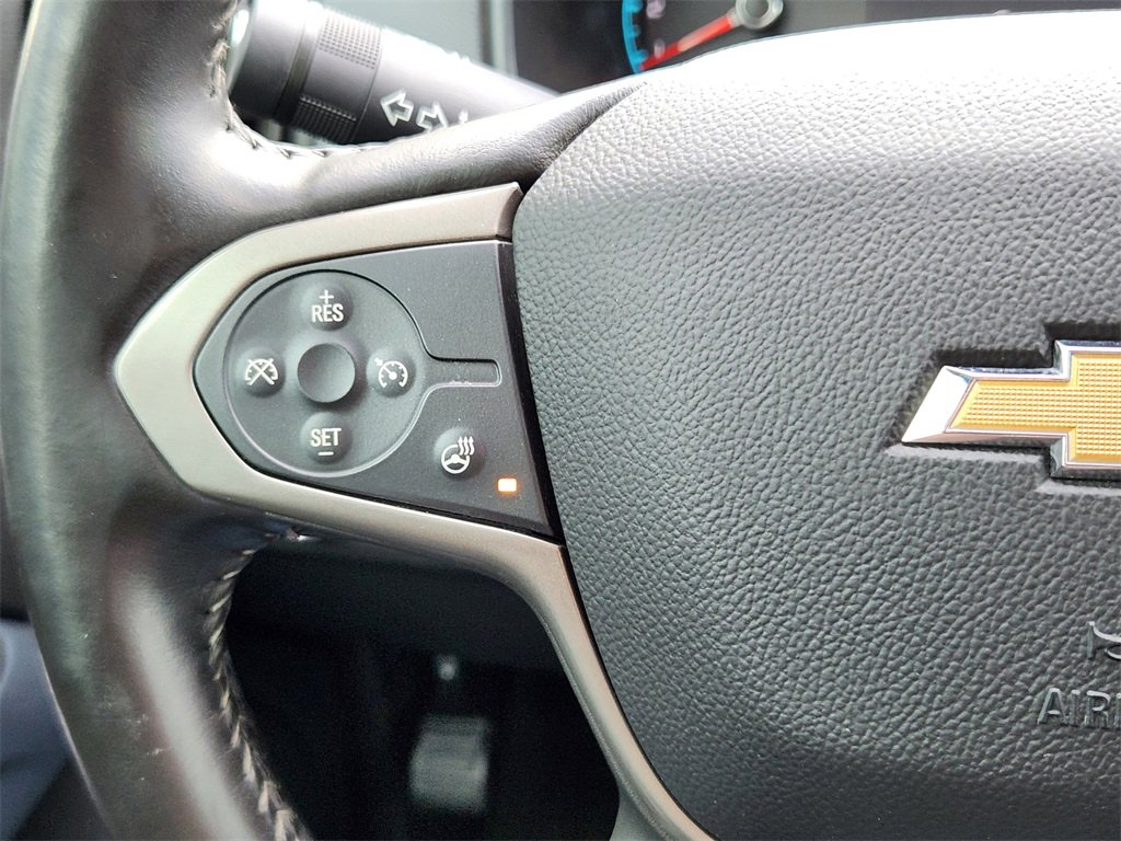 Used 2020 Chevrolet Colorado Z71 image 18