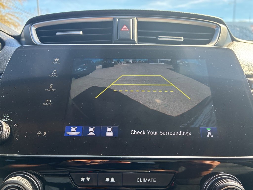 Used 2021 Honda CR-V EX image 20