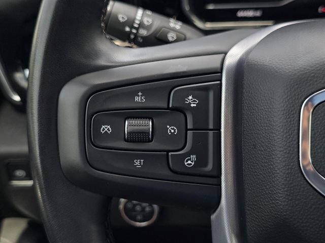 Used 2025 GMC Sierra 1500 SLT AWD/4WD image 17