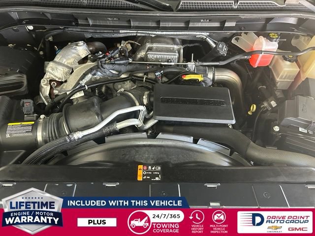 Used 2021 GMC Sierra 2500 Denali w/ Denali Ultimate Package AWD/4WD image 9