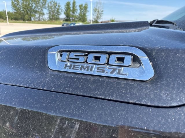 Used 2019 RAM 1500 Big Horn AWD/4WD image 11