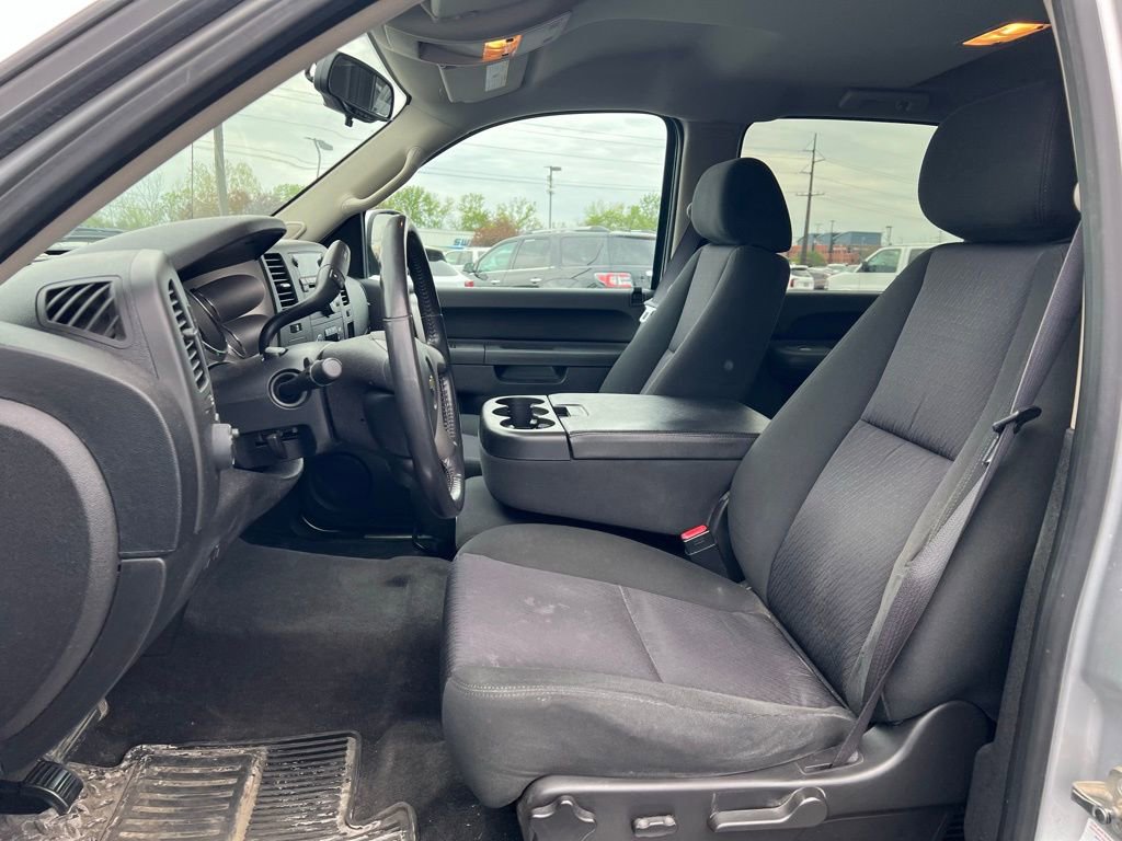 Used 2012 Chevrolet Silverado 1500 LT w/ All-Star Edition AWD/4WD image 7