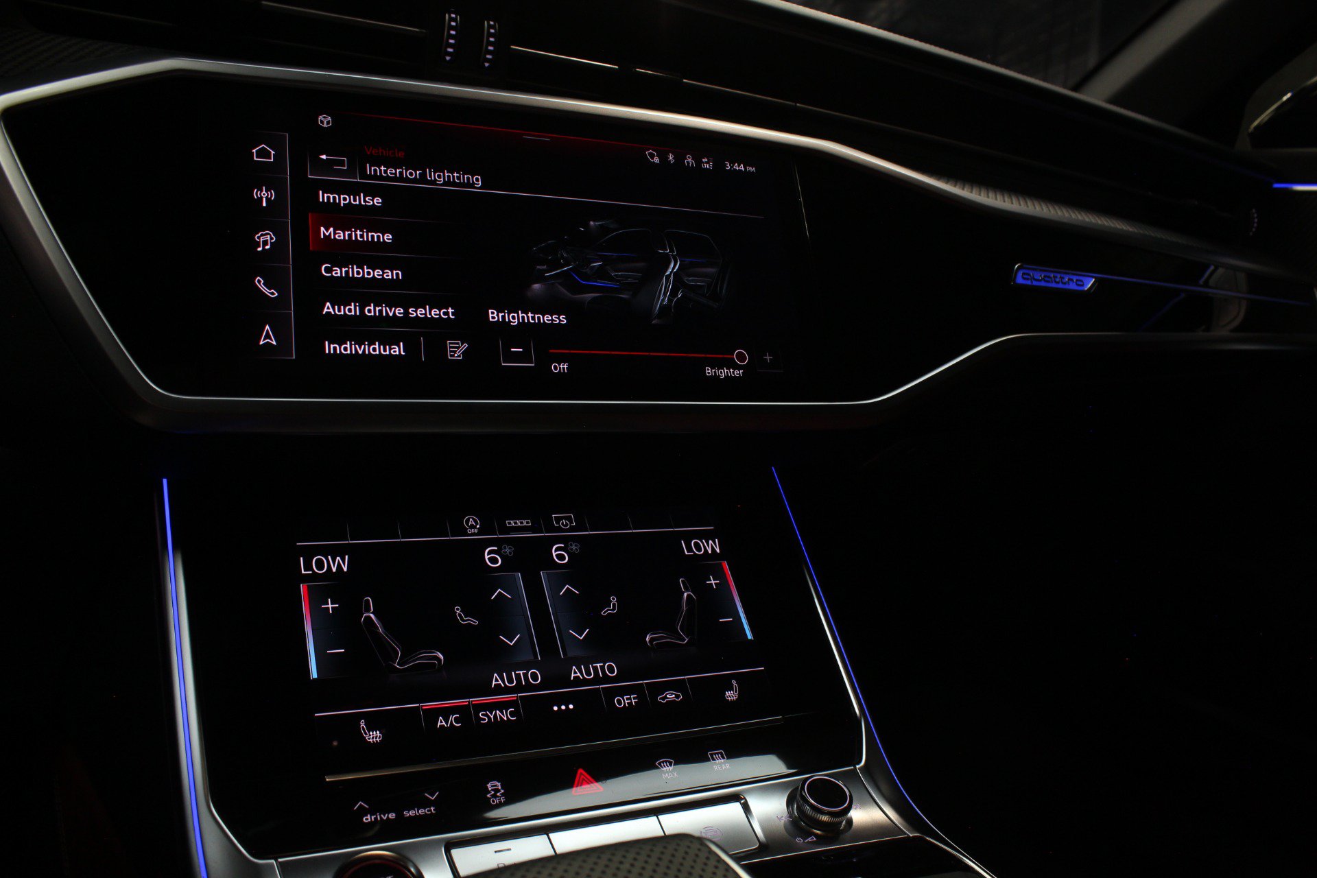 Used 2025 Audi S6 Premium Plus AWD/4WD image 67