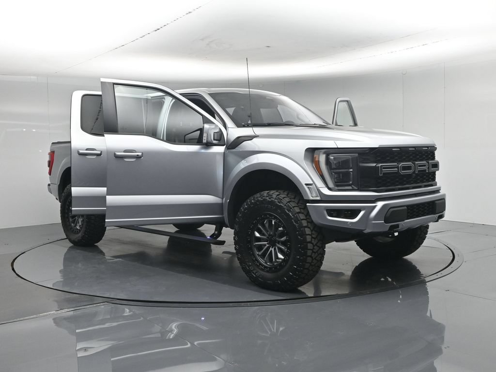 Used 2022 Ford F150 Raptor w/ Equipment Group 801A High AWD/4WD image 36