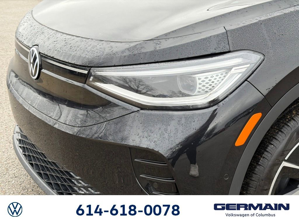 New 2025 Volkswagen ID.4 Pro S image 12