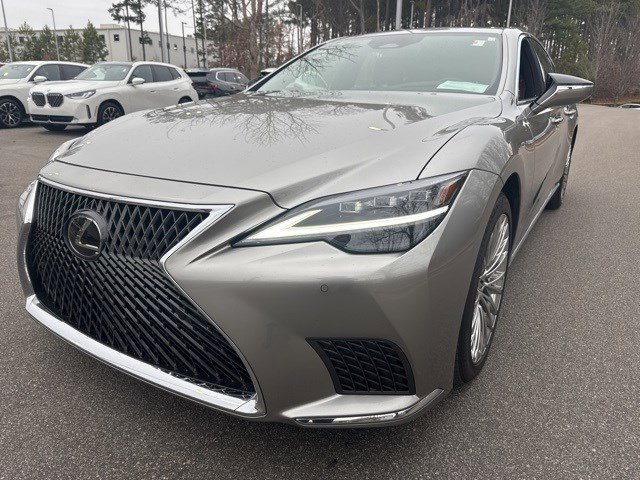 Used 2025 Lexus LS 500 image 1