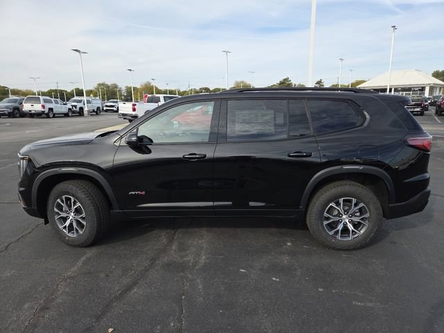 New 2026 GMC Acadia AT4 w/ LPO, Floor Liner Package image 23