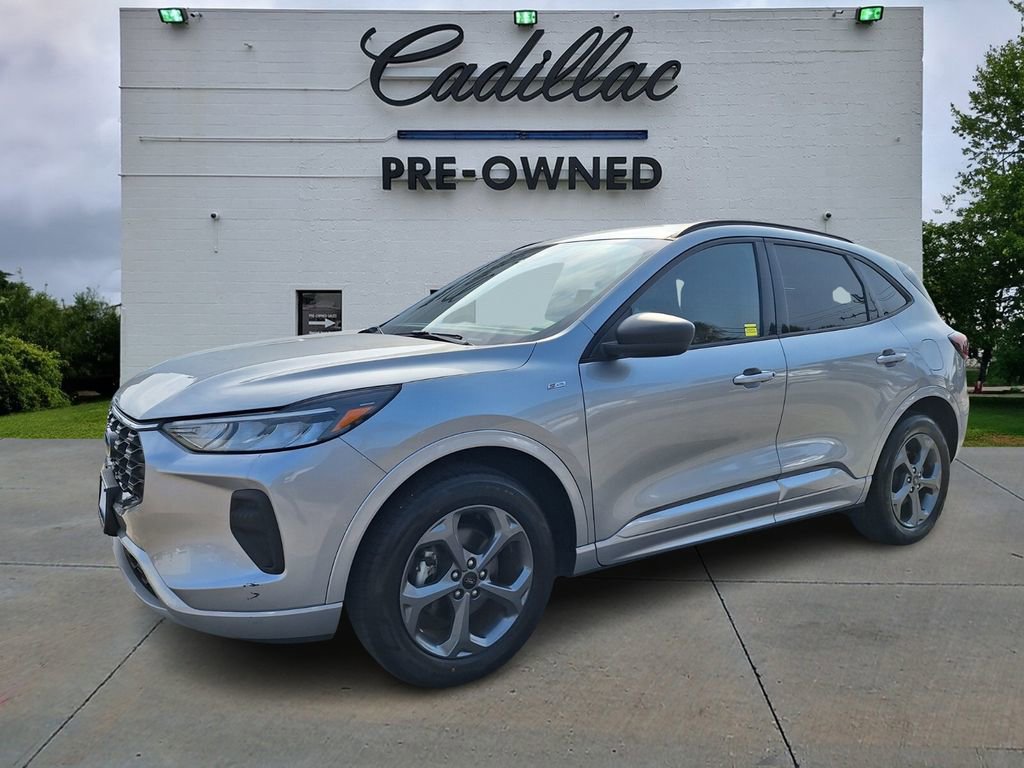 Used 2024 Ford Escape ST-Line image 7