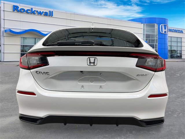 New 2026 Honda Civic Sport image 4