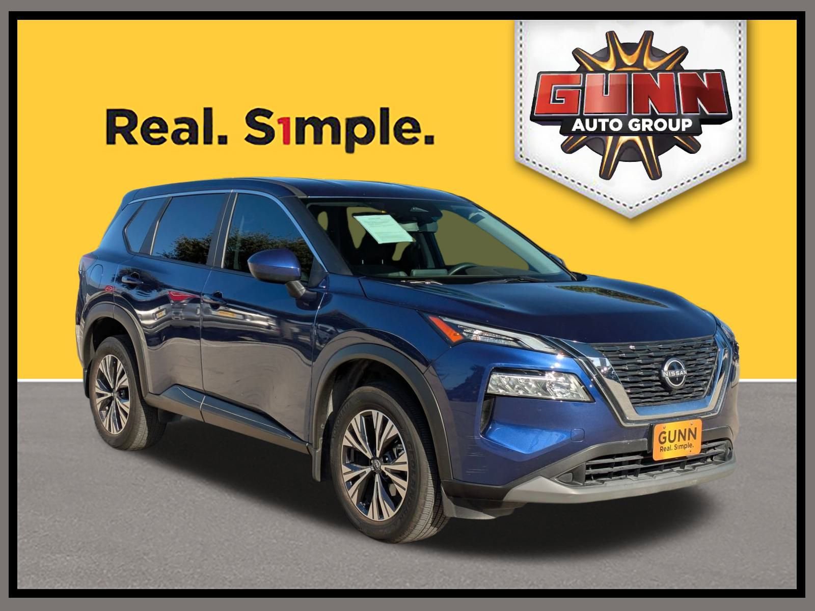 Used 2023 Nissan Rogue SV