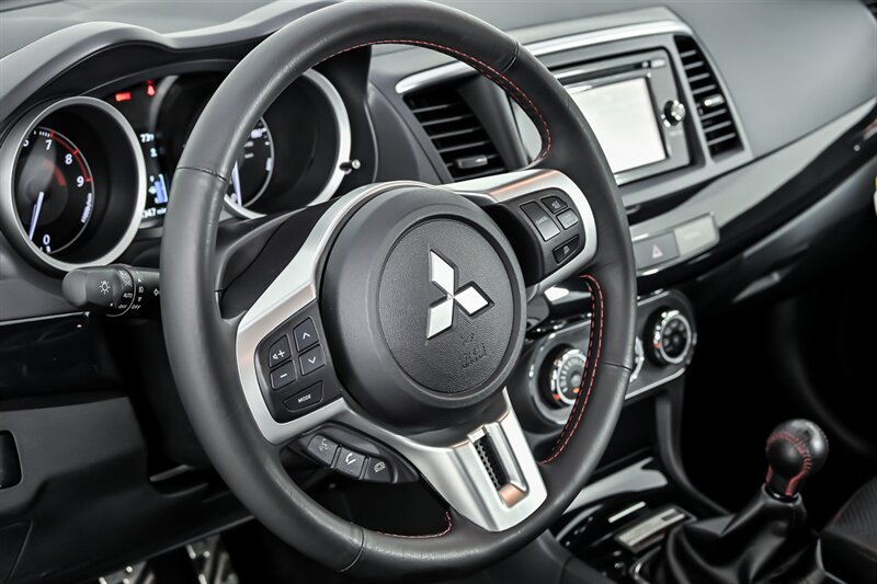 Used 2015 Mitsubishi Lancer Evolution Final Edition AWD/4WD image 19