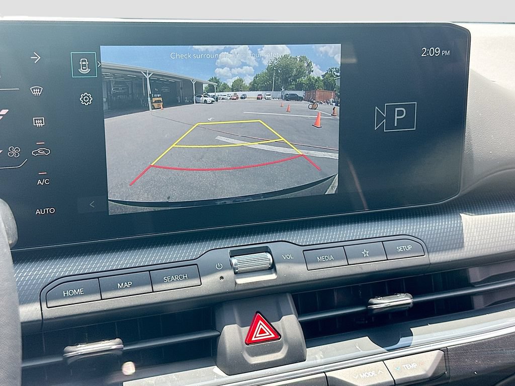 New 2026 Kia K4 GT-Line w/ GT-Line Sunroof Package FWD image 13