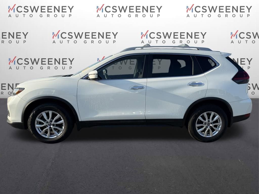 Used 2019 Nissan Rogue S w/ Special Edition Package FWD image 2