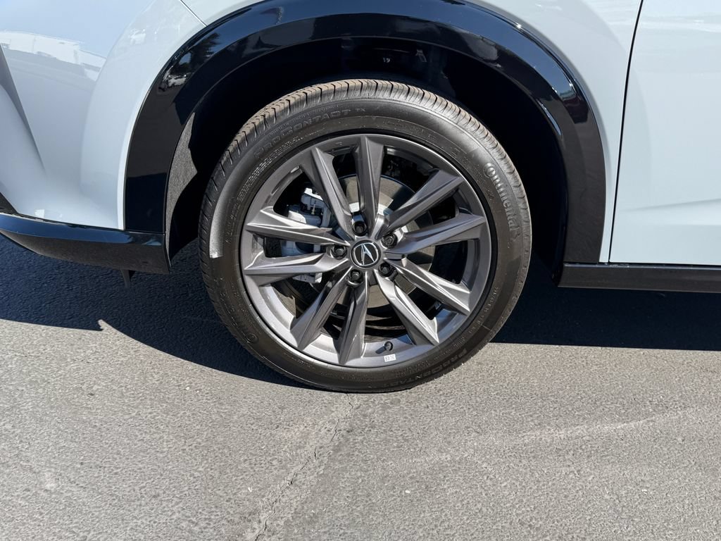 New 2026 Acura ADX A-Spec AWD/4WD image 6