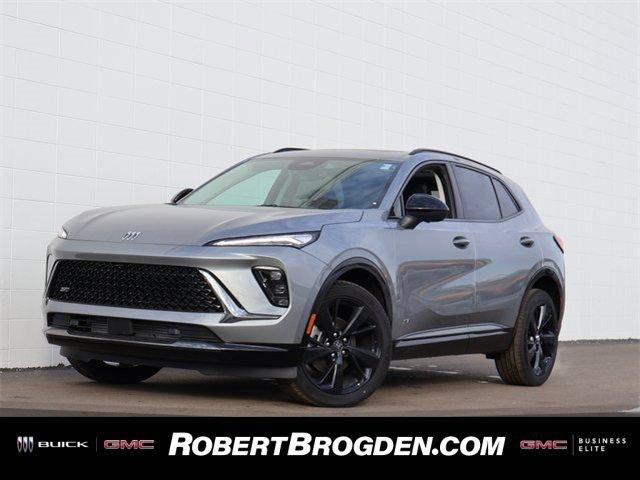 New 2025 Buick Envision Sport Touring